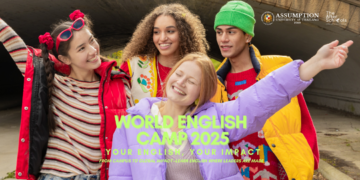 ซัมเมอร์แคมป์นานาชาติ Wyvern International Summer Camp 2025 สำหรับอายุ 3-12 ปี