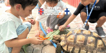 ส่วนตัว: ค่ายนานาชาติรอบตุลาคม’68 Wyvern International October Camp 2025 @ มหาวิทยาลัยอัสสัมชัญ สำหรับอายุ 6-18 ปี